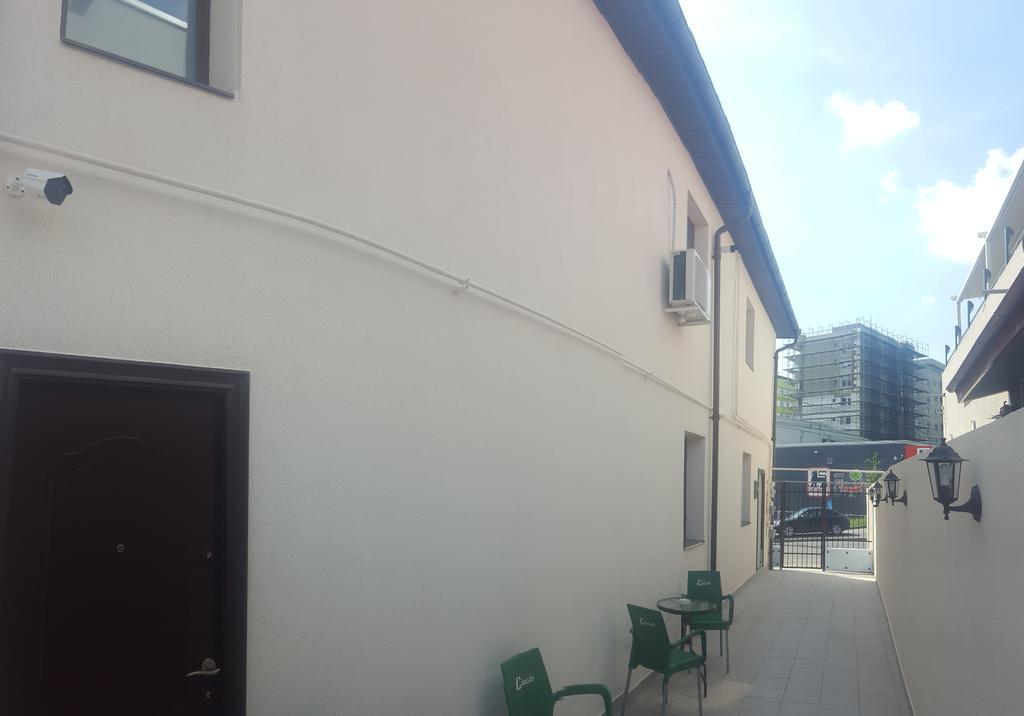 Apartament Liliac Bucareste Exterior foto