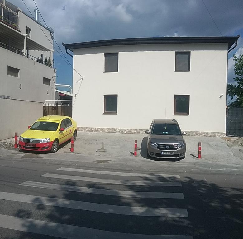 Apartament Liliac Bucareste Exterior foto