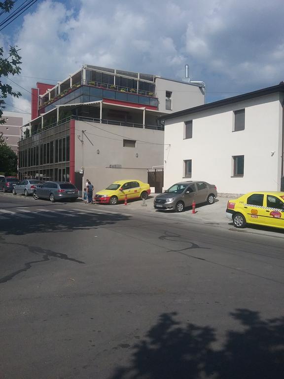 Apartament Liliac Bucareste Exterior foto